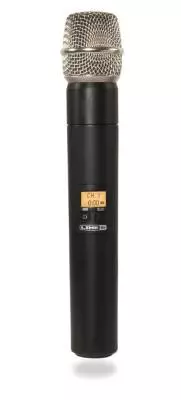 V75-SC Premium Super Cardioid Handheld Trasmitter Mic